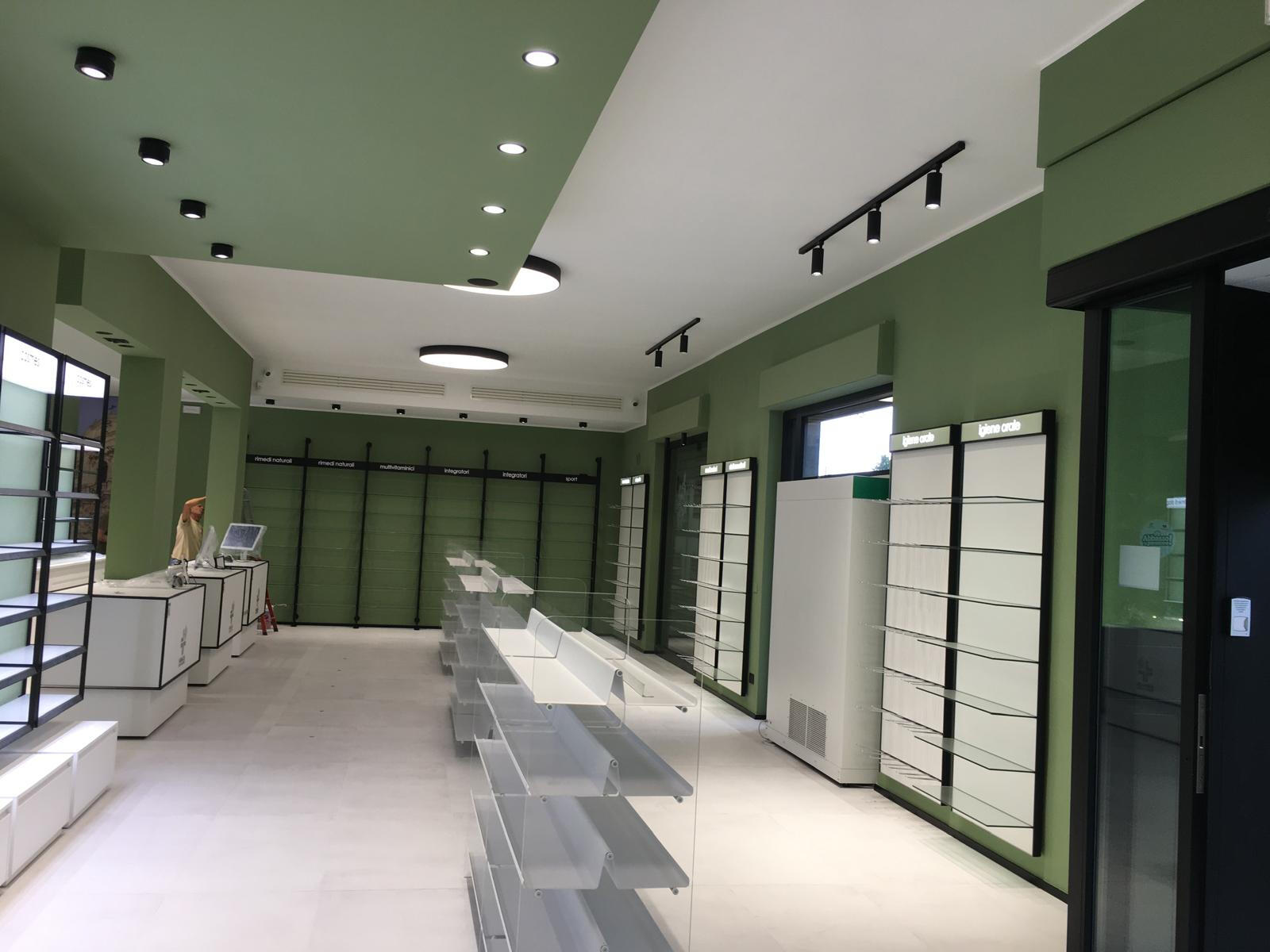 Martina Franca (TA) Farmacia San Martino