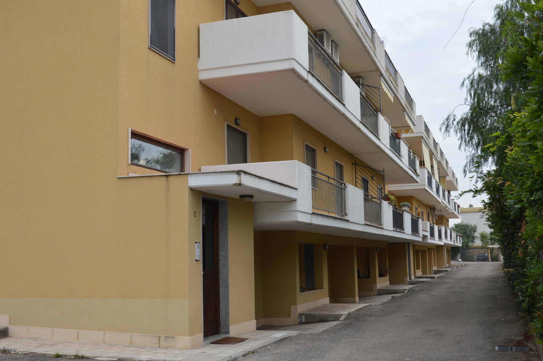 Via delle Sorgenti, 58 - Statte (TA) Realizzazione di complesso edilizio di n°10 unità abitative.